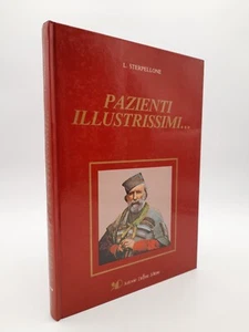 Pazienti illustrissimi n.2 Le incredibili storie della medicina anno 1986 - Imagen 1 de 5