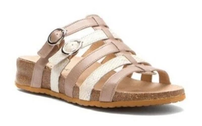 Sandalia Haflinger ópalo para mujer Foto 1 de 2