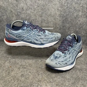 Zapatillas deportivas Asics para mujer talla UK 8,5 Gel Cumulus 23 azules para correr - Imagen 1 de 14