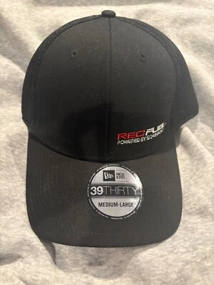 舒马赫 Don Schumacher 红色燃料黑色球帽中号/大号 — 第 1/4 张图片