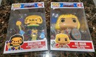 Lot (2) Funko Pop 10" Limited Excl MOTU DISCO Skeletor 998 & Funko 10" HE-MAN 43