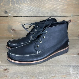 Cole Haan Grand OS Pinch Chukka Stiefel Leder Schuhe C27297 Herren Größe 11 M " - Bild 1 von 11
