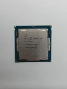 Procesador Intel® Core™ i3-8100T caché de 6 MB, 3,10 GHz - Imagen 1 de 2