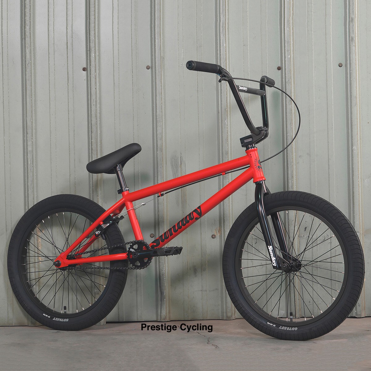 bmx sunday 16インチ　フロント20H、リア20H bmx sunday 16インチ フロント20H、リア20H - メルカリ