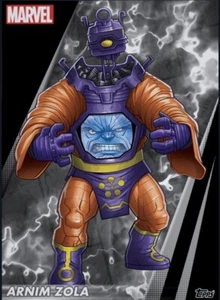 [DIGITAL CARD] Topps Marvel - Arnim Zola - Omnibus 22 S2 - Black - Picture 1 of 1