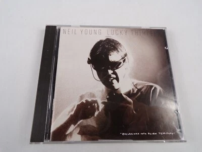 Neil Young Lucky Thirteen Sample And Hold Transformer Man Pressure CD#30 - Image 1 of 4