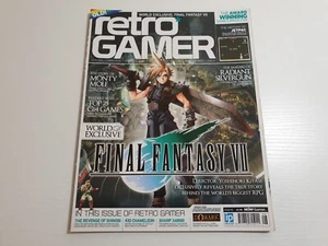 Retro Gamer Magazine - Issue 96 - SEGA, NINTENDO, ATARI, COMMODORE, SINCLAIR 🟩 - Foto 1 di 4