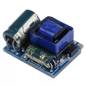 AC-DC Converter 110V 220V 230V to 5V Isolated Switching Power Supply Bo.x$ - Picture 1 of 7