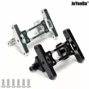 Telaio posteriore in alluminio per trattore RC Tamiya 1/14 camion 56301 56304 56309 56314 - Foto 1 di 18