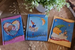 NEU!!! 2 X Kindergebete + 1 X Mein kleines Schutzengel-Buch, Kinder Gebete Engel - Bild 1 von 10