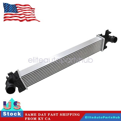 Intercooler para Chevrolet Blazer 2020-25 GMC Acadia 2020-23 Cadillac XT5 XT6 L4 Foto 1 de 4