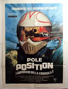 POL POSITION-CLIMATI-DOKUMENTARFILM AUTO-FORMEL 1-I86-7 - Bild 1 von 1
