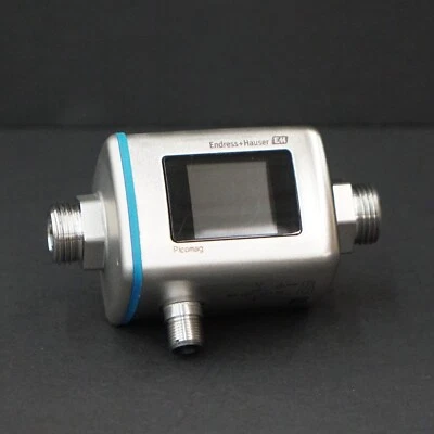 Low tax rate#Endress + Hauser DMA15-AAAAA1 Picomag w Meter 18-30 VDC, 1/2 - Image 1 of 4