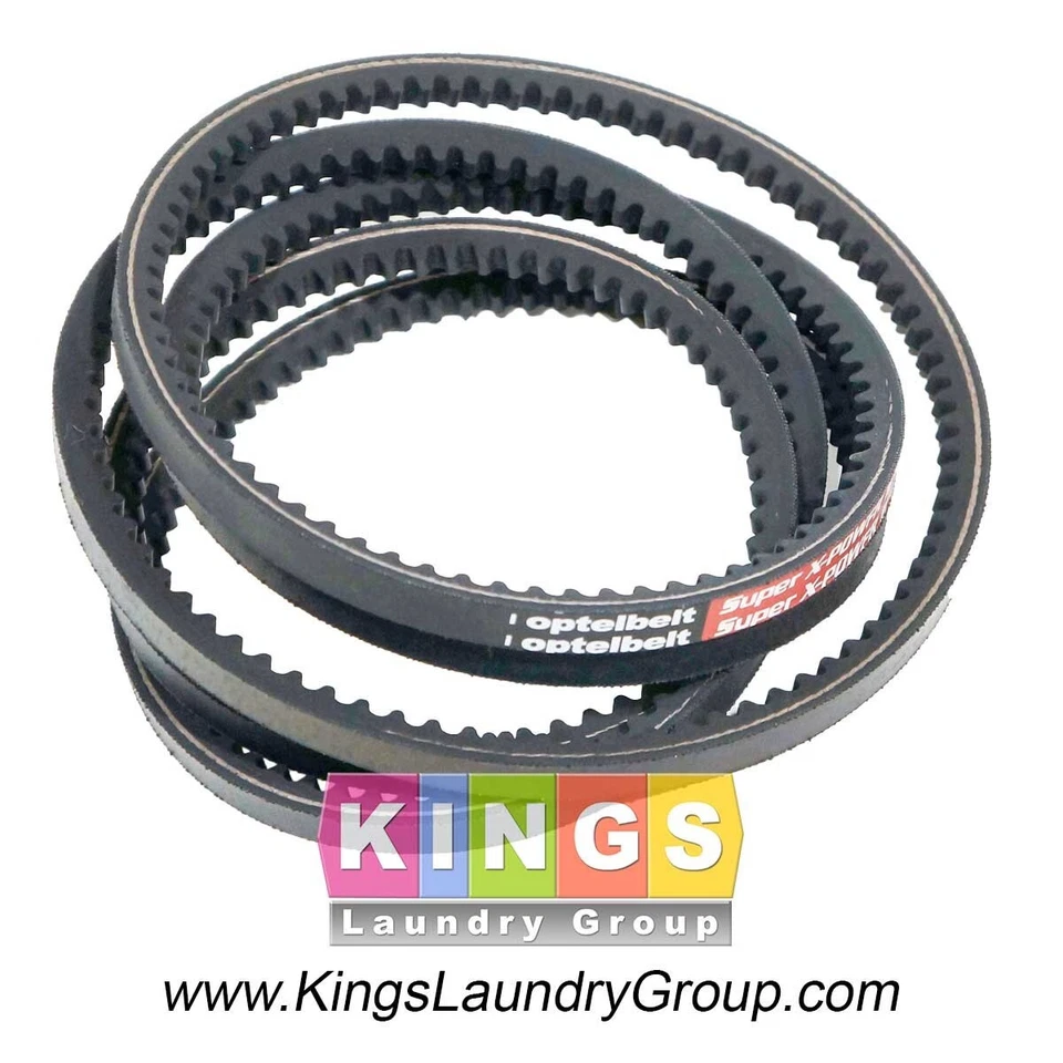 23003854  OEM QUALITY COGGED BELT, FOR MAYTAG WASHER, G129288, 23003395, 2300309 - Image 1 of 1