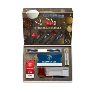 Vauen Intro Beginner Set - Billiard Natural - Picture 1 of 2