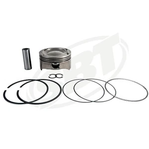 Seadoo 4-Tec/4 Stroke Piston and Ring Set (STD) *Supercharged Only* - Picture 1 of 4