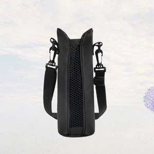 Set Tazze Protezioni Borraccia Viaggio Isolamento Termico Borsa Trasporto - Foto 1 di 12