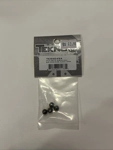 Tekno RC 5049A Pivot Balls 6.8mm/Sway Bar/Shock Ends EB4 (4) - Picture 1 of 1