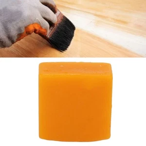 5PCS Beeswax Block 15 To 25°C Storage Finely Purified Beeswax Leather New - Picture 1 of 22