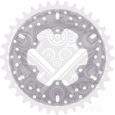 Nuevo disco de freno EBC MD899 1 unidad trasero ajuste Ducati Supersport 750 SS 1991-2002 Foto 1 de 4