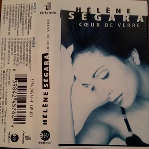 Hélène Ségara Cœur De Verre - Cassette - Bild 1 von 1