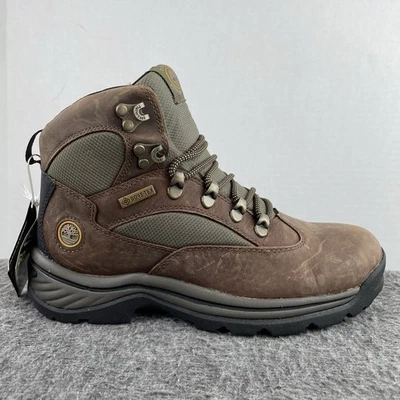 Timberland Chocorua Botas de Senderismo Impermeables Marrón 15631 Para Mujer Talla 7.5 Nuevas con Etiquetas Foto 1 de 4