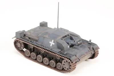 Dragon Models 1/72 Sd.Kfz.142 StuG III A German Army SSPzRgt 1 - Image 1 of 2