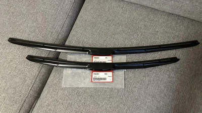 New Pair Front Windshield Wiper Blades For 2010-2014 Honda Insight Hatchback — 第 1/4 张图片