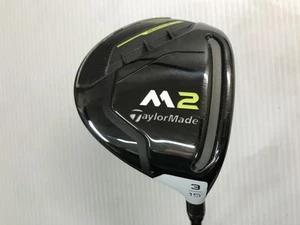 TaylorMade M2 2017 US 15° Regular 3W Fairway wood 43.25in RH w/HC - Picture 1 of 12