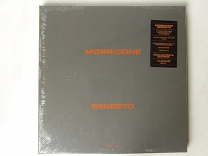 Ennio Morricone:  Morricone Segreto  2xLP + 7" Box Set SEALED - Picture 1 of 3
