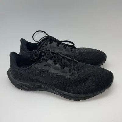 Nike Sneakers Mens 11.5 Pegasus 37 BQ9646-005 Black Running Gym Shoes - Image 1 of 4