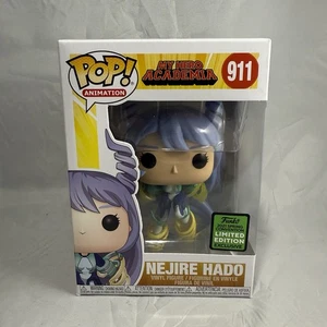 Funko Pop! My Hero Academia - Nejire Hado #911 ECCC 2021 Limited Edition Exc - Picture 1 of 6