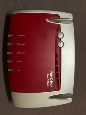 AVM FRITZBox 7390 WLAN MODEM #4 - Bild 1 von 2