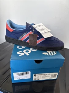 Adidas Manchester 89 SPZL nuove con etichette Regno Unito taglia 9 - Foto 1 di 6