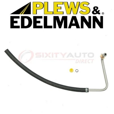 Edelmann From Gear Power Steering Return Line Hose for 2001 Dodge Ramcharger uu Foto 1 de 4