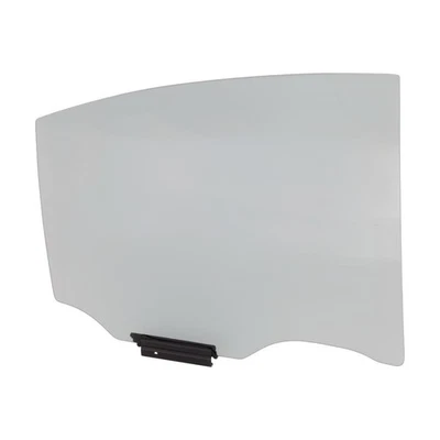 Puerta de vidrio lado pasajero para Subaru Legacy 2015-2019 | Trasera | Tinte verde con clip Foto 1 de 4