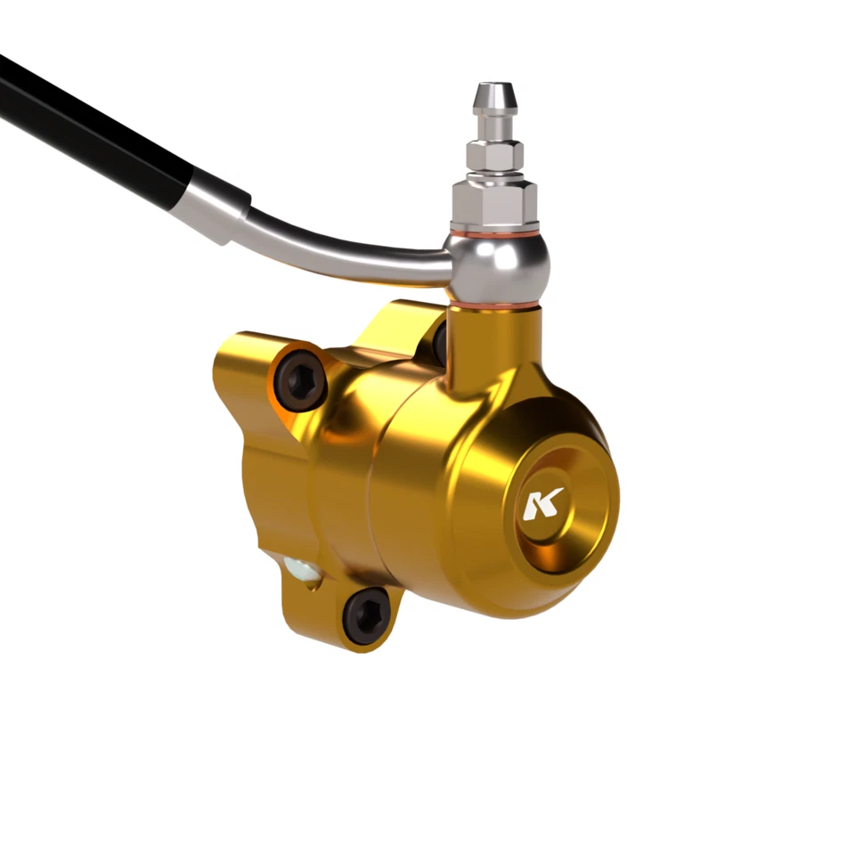 Cilindro esclavo embrague Kbike para Ducati Panigale 899 / 959 / 1199 / 1299 Foto 1 de 1