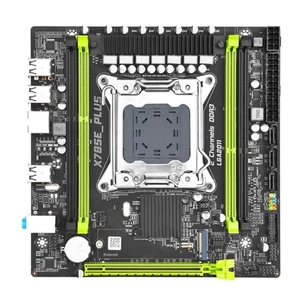 Powerful LGA2011 X79SE Plus Motherboard PC Desktop Gaming Office M.2 NVME - Picture 1 of 8
