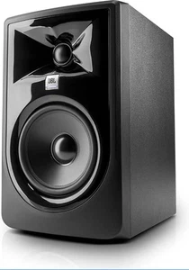 JBL Professional 305P MkII Next-Generation 5" 2-Way Powered Studio Monitor,Black - Picture 1 of 5