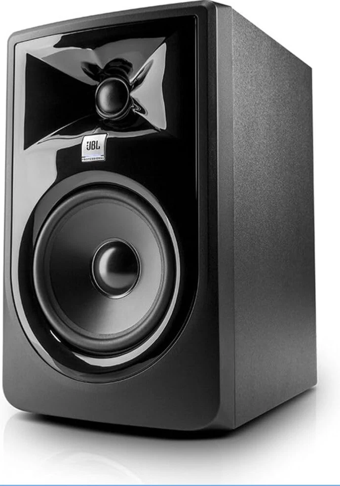 JBL Professional 305P MkII Next-Generation 5" 2-Way Powered Studio Monitor,Black - Image 1 of 4