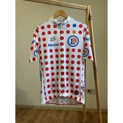 SMS Santini Tour de France Jersey Size XL - Image 1 of 4