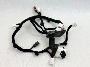 16-23 MAZDA CX-9 CX9 FRONT LEFT LH DRIVER SIDE DOOR WIRE WIRING HARNESS OEM - Picture 1 of 4