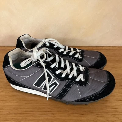 Merrell Striker Goal Trainers UK 9.5 Suede Nylon Vintage Y2K Gorpcore Football - image 1 of 4