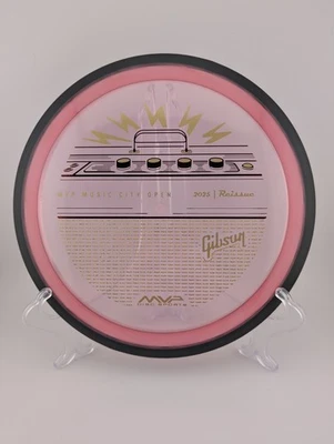 NEW Axiom MVP Proton Soft Amp (2025 Music City Open - Gibson) - 172g - Image 1 of 3