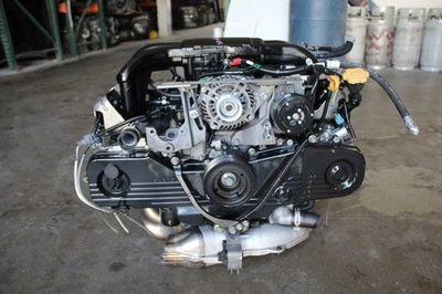 ДВИГАТЕЛЬ JDM EJ25 SOHC 2010 2011 2012 SUBARU FORESTER OUTBACKHERITAGE AVLS EJ253 - Изображение 1 из 4