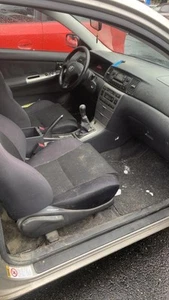 Cinturón de seguridad delantero izquierdo TOYOTA COROLLA 10 PHASE 1 7321002130C0 - Imagen 1 de 4