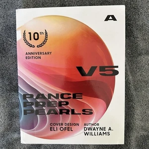Pance Prep Pearls V5 Book A: 10th Anniversary Edition by Dwayne A. Williams - Bild 1 von 5