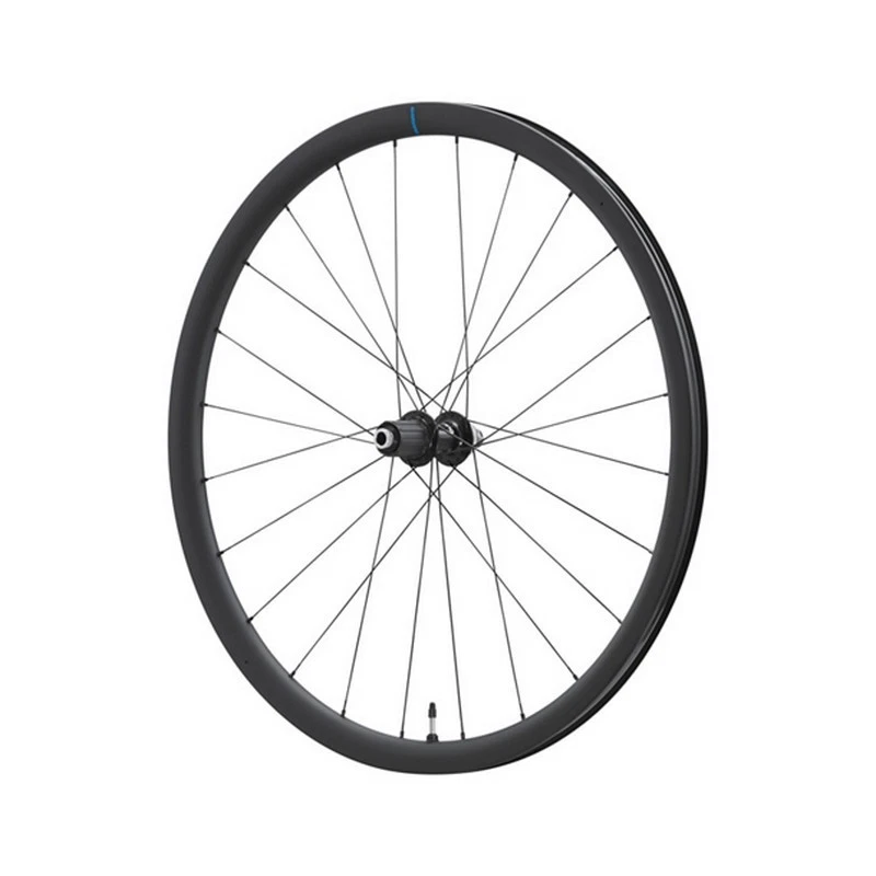 ruota posteriore c32 28 wh-rs710-tl-r12 tubeless 12x142 freno a disco center loc Foto 1 de 1