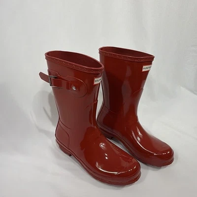 Hunter Mujer Rojo Foto 1 de 4