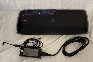 Samsung BD-P4610 Blu-Ray Player HDMI Schwarz ohne Fernbedienung Getestet - Bild 1 von 5